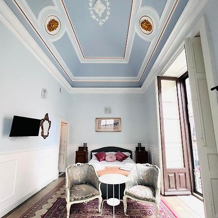 Sofia Katane Suites Catania-Fontanarossai nemzetközi repülőtér Kültér fotó