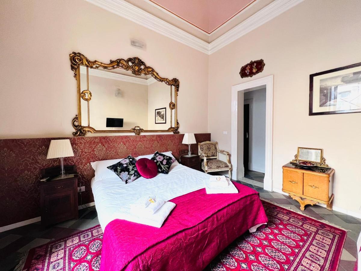 Sofia Katane Suites Catania-Fontanarossai nemzetközi repülőtér Kültér fotó
