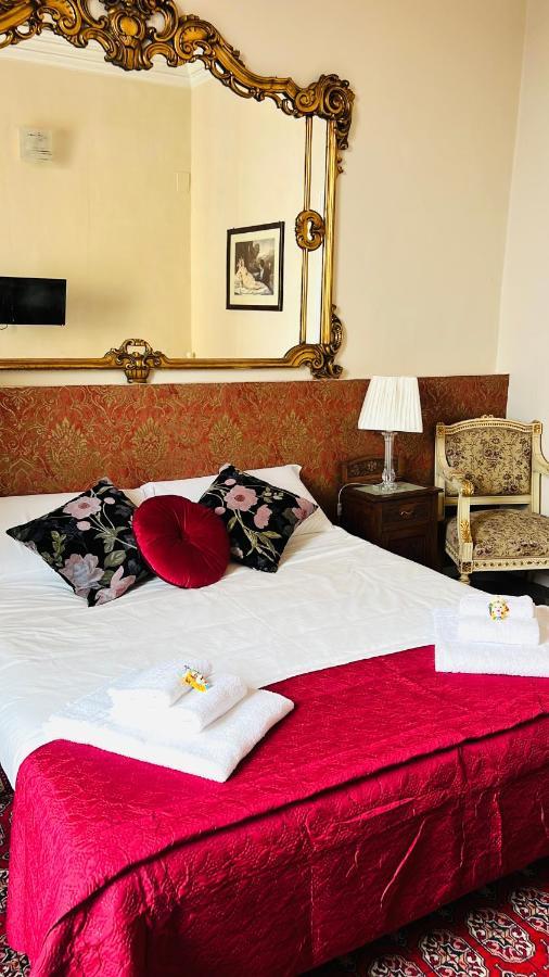 Sofia Katane Suites Catania-Fontanarossai nemzetközi repülőtér Kültér fotó
