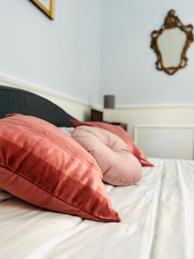 Sofia Katane Suites Catania-Fontanarossai nemzetközi repülőtér Kültér fotó