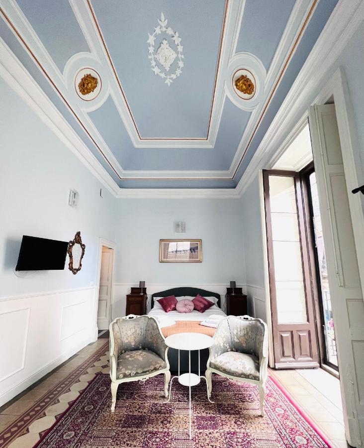 Sofia Katane Suites Catania-Fontanarossai nemzetközi repülőtér Kültér fotó