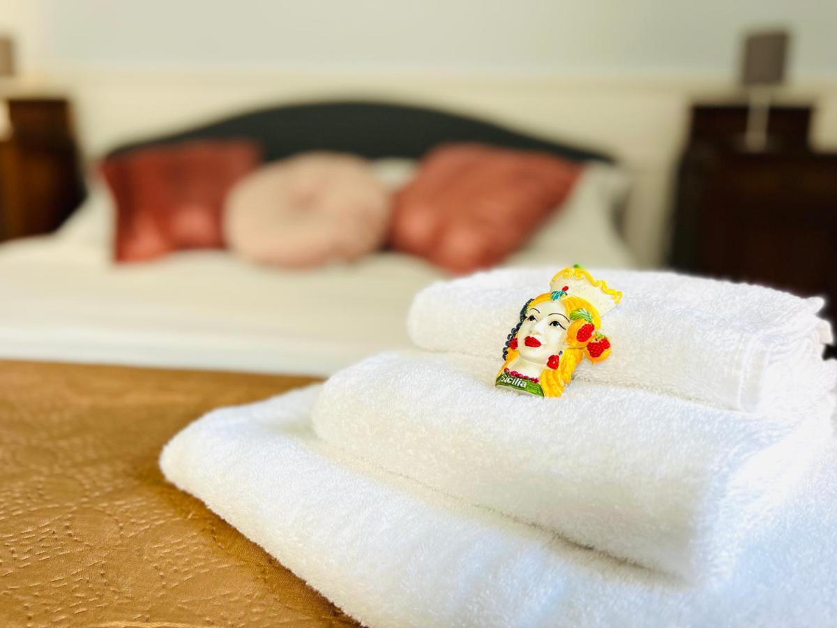 Sofia Katane Suites Catania-Fontanarossai nemzetközi repülőtér Kültér fotó