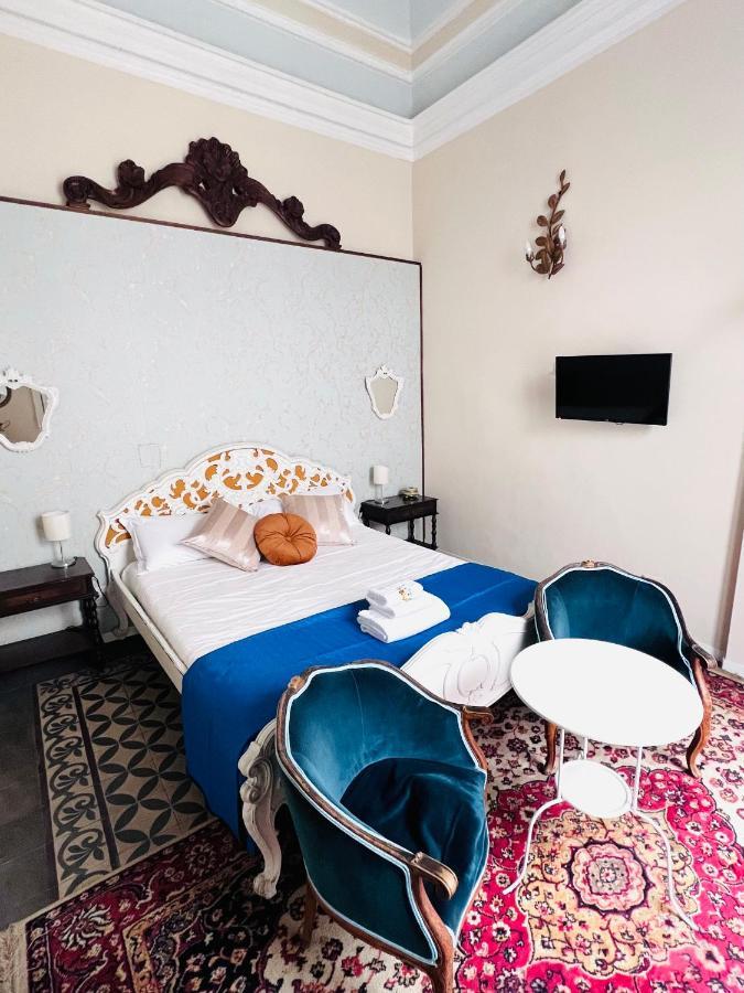 Sofia Katane Suites Catania-Fontanarossai nemzetközi repülőtér Kültér fotó