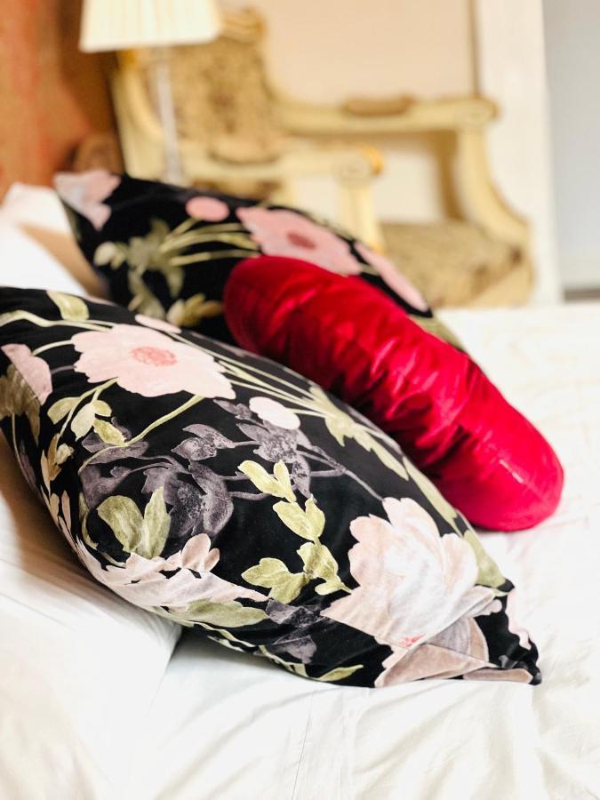 Sofia Katane Suites Catania-Fontanarossai nemzetközi repülőtér Kültér fotó
