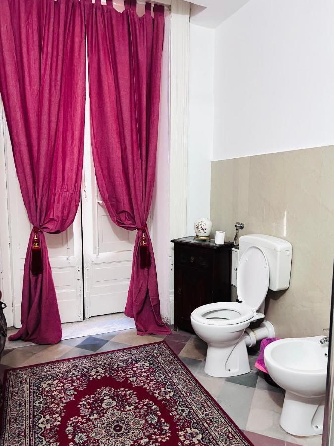Sofia Katane Suites Catania-Fontanarossai nemzetközi repülőtér Kültér fotó