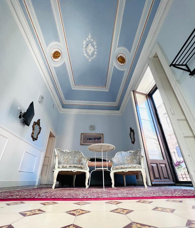 Sofia Katane Suites Catania-Fontanarossai nemzetközi repülőtér Kültér fotó