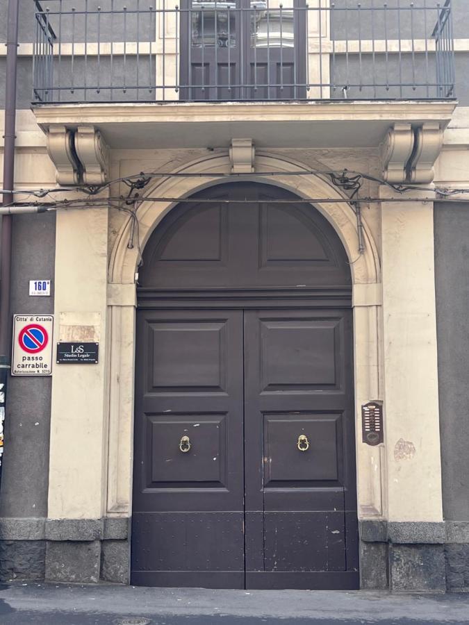 Sofia Katane Suites Catania-Fontanarossai nemzetközi repülőtér Kültér fotó