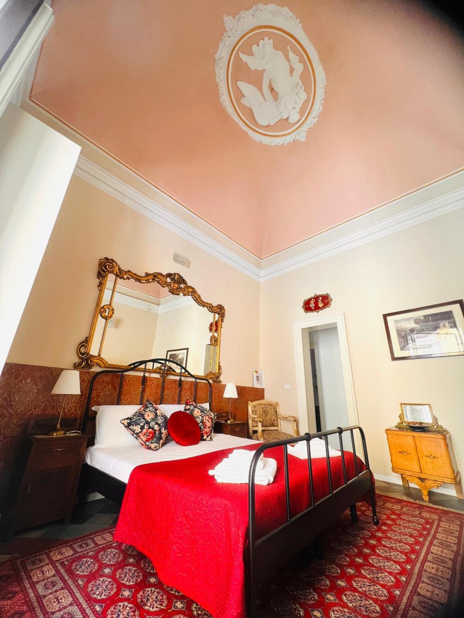 Sofia Katane Suites Catania-Fontanarossai nemzetközi repülőtér Kültér fotó